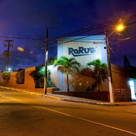 נטאל Raru'S Motel Via Costeira (Adults Only) מראה חיצוני תמונה