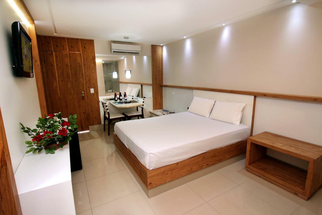 נטאל Raru'S Motel Via Costeira (Adults Only) מראה חיצוני תמונה