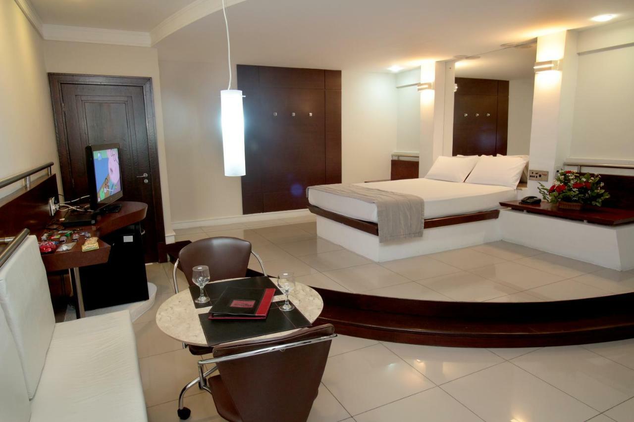 נטאל Raru'S Motel Via Costeira (Adults Only) מראה חיצוני תמונה