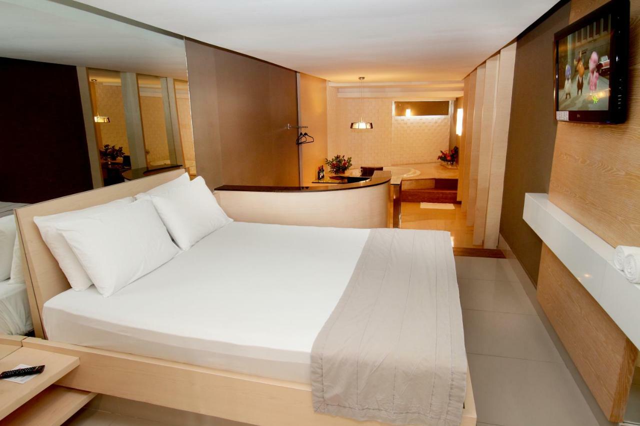 נטאל Raru'S Motel Via Costeira (Adults Only) מראה חיצוני תמונה
