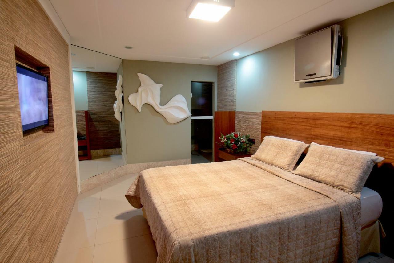נטאל Raru'S Motel Via Costeira (Adults Only) מראה חיצוני תמונה