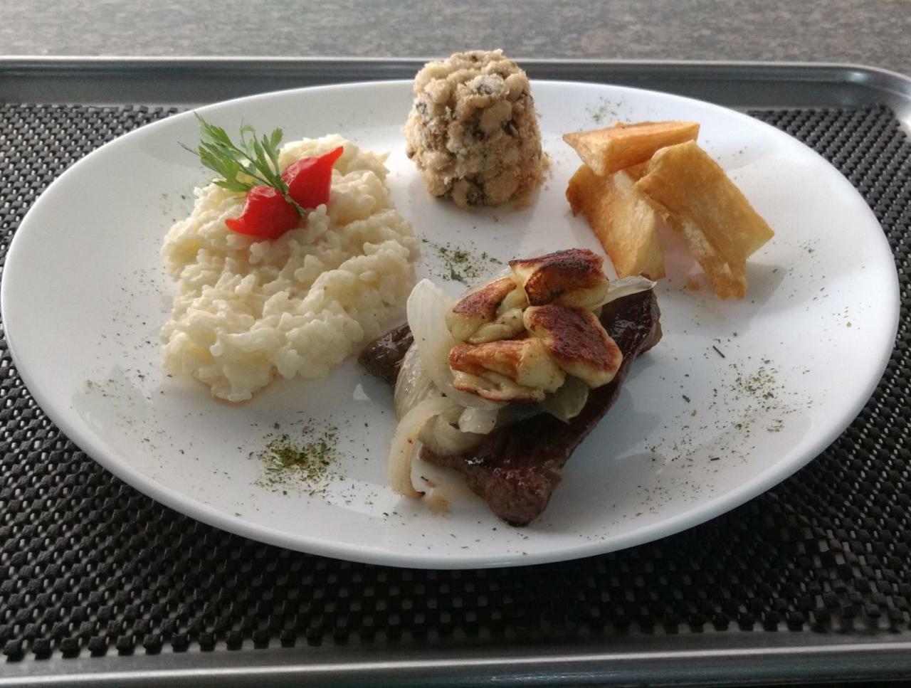 נטאל Raru'S Motel Via Costeira (Adults Only) מראה חיצוני תמונה