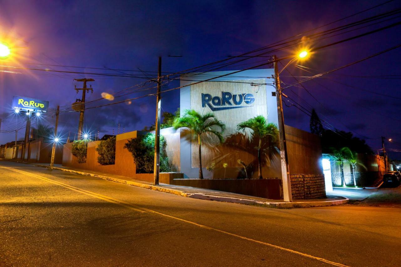 נטאל Raru'S Motel Via Costeira (Adults Only) מראה חיצוני תמונה
