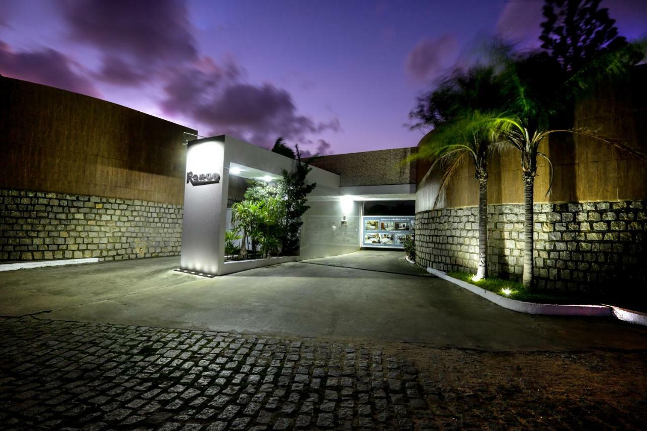 נטאל Raru'S Motel Via Costeira (Adults Only) מראה חיצוני תמונה